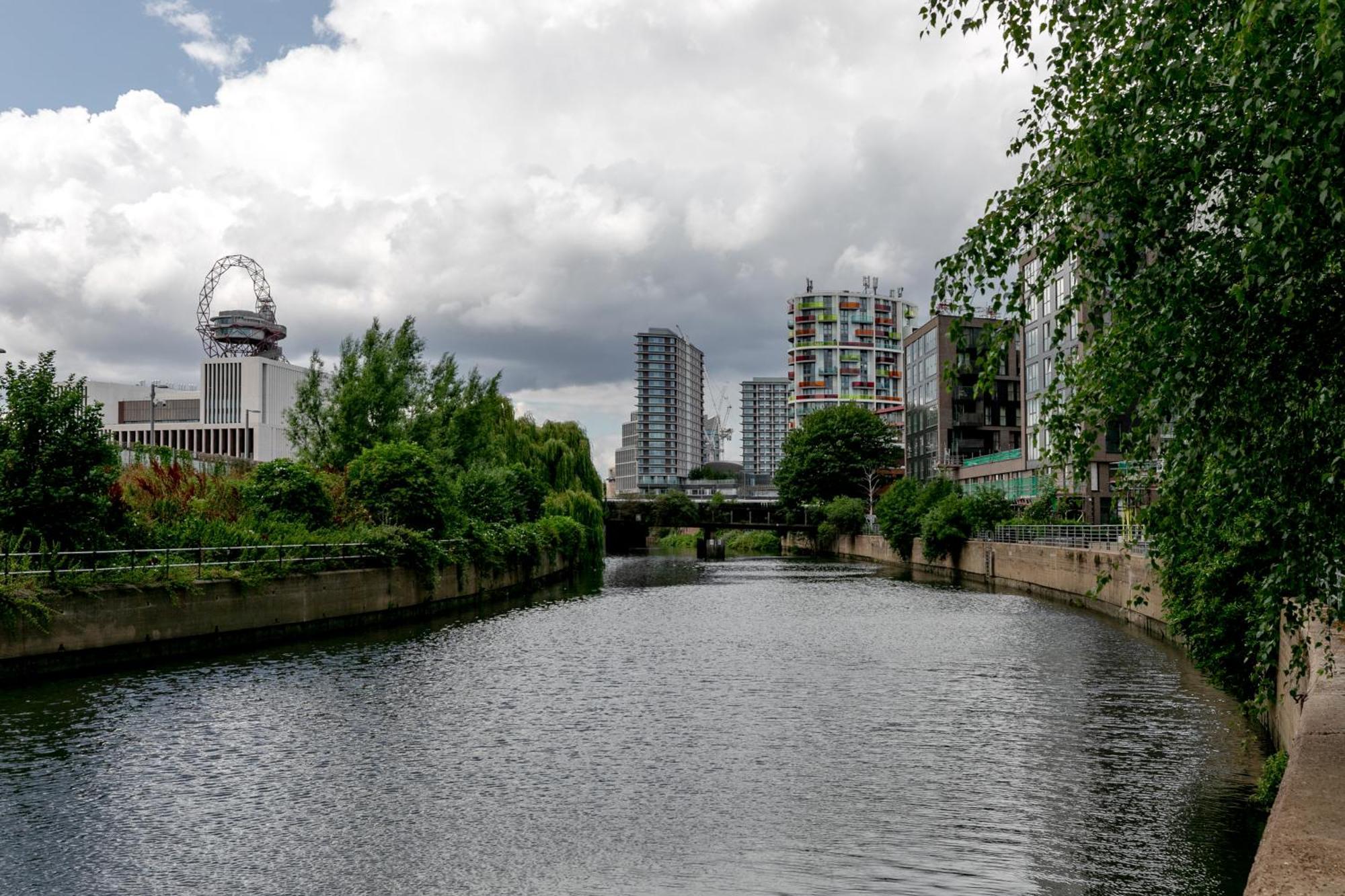Stayinn Stratford Londra Esterno foto